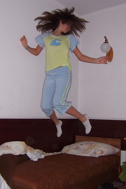 Jump ! , Jump ! xD