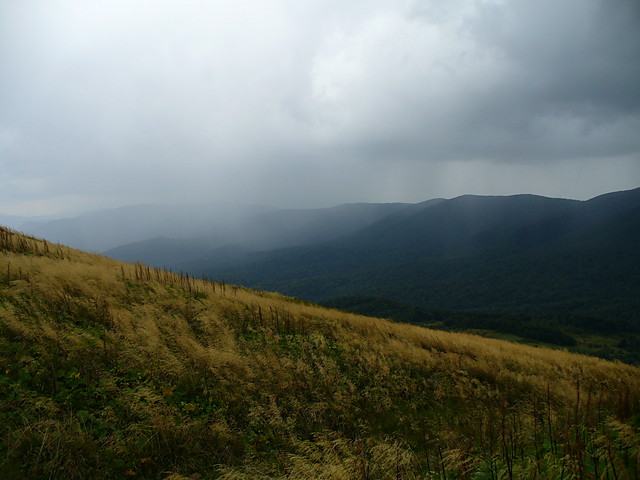 Bieszczady raz jeszcze...