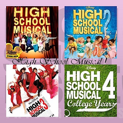 HighSchoolMusical