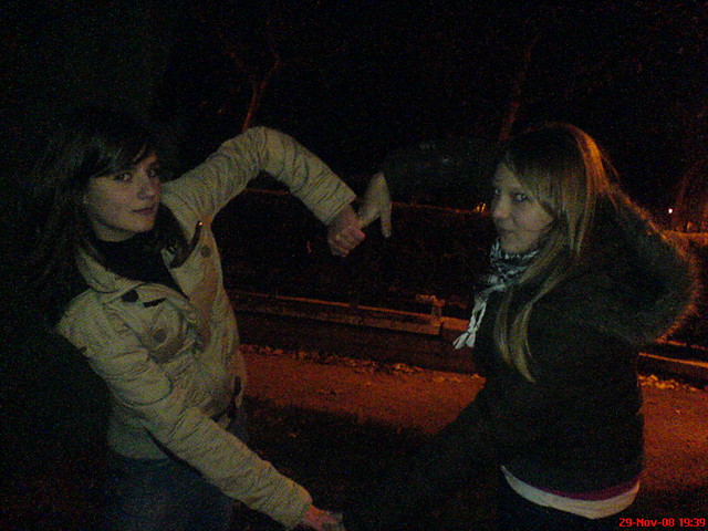 claudia i ja..