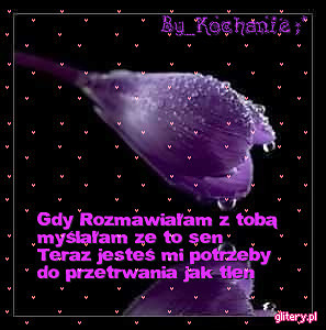 Wpis jaciekochamdominik