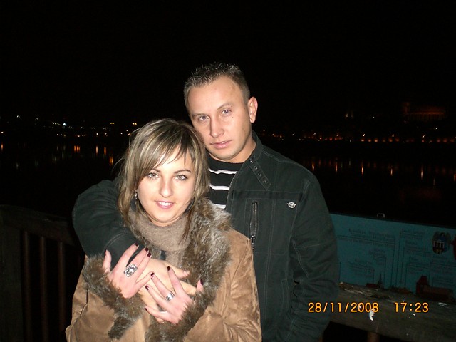 PARKA GOLABECZKOW