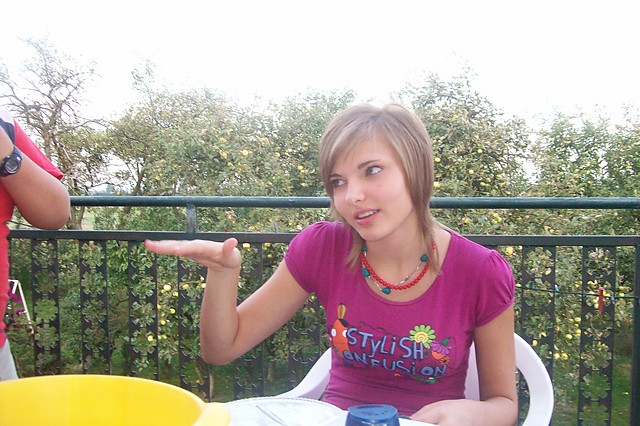 Uwielbiam Cie wiesz;*