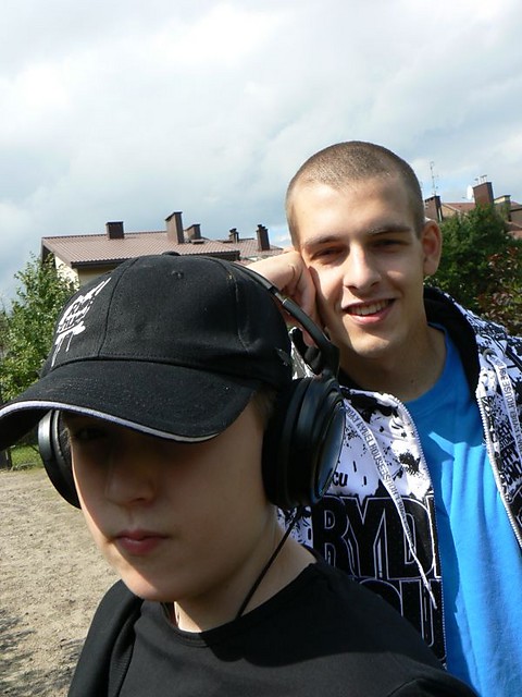 Me & Bro in d