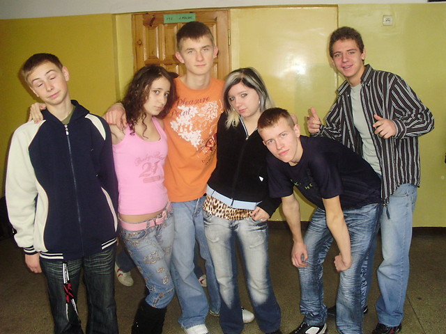 Czarna Blondyna xD