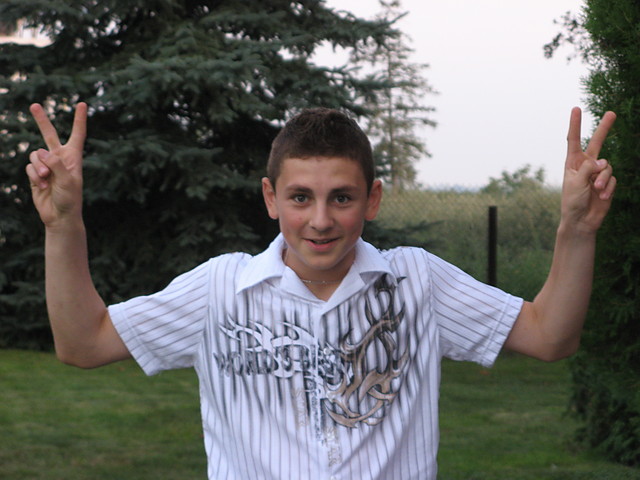Oto ja... ;D