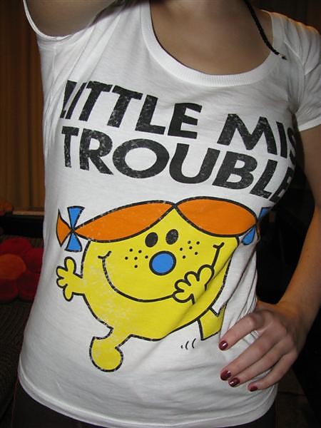 Little Miss Trouble