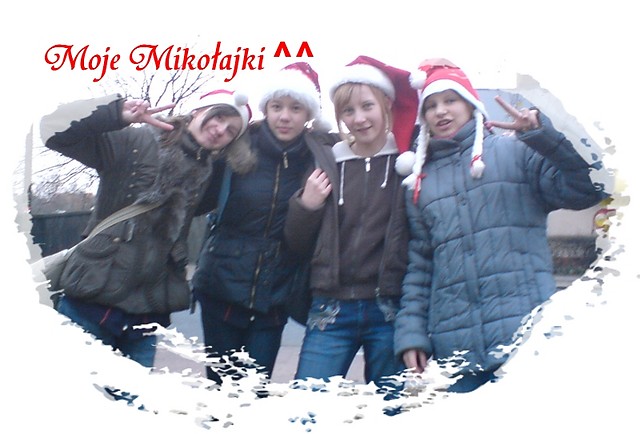 z moimi ;*