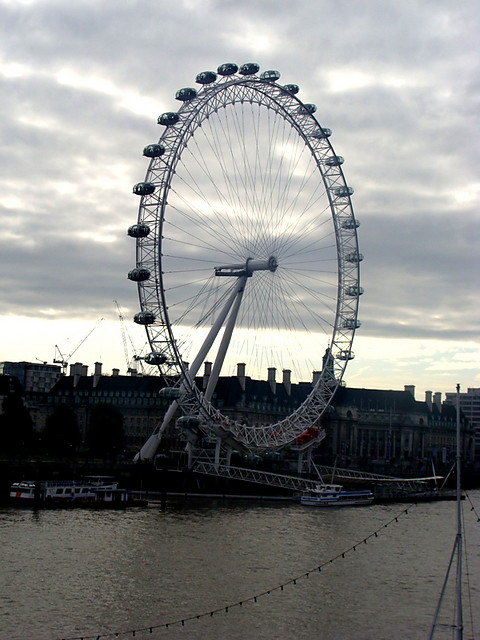 london eye