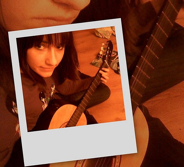 Z gitar.