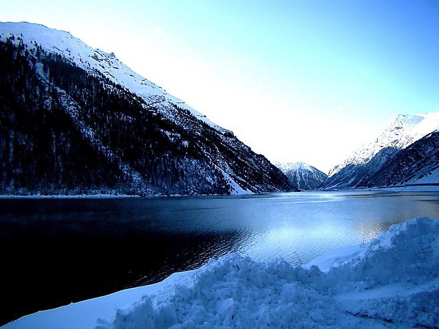 Okolice St.Moritz?