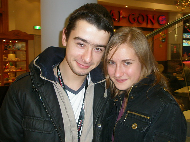 Wpis trojaczka