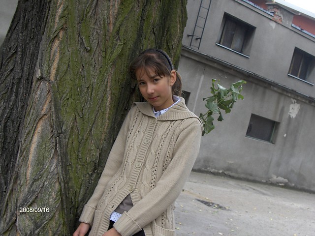 Z sesji w szkole