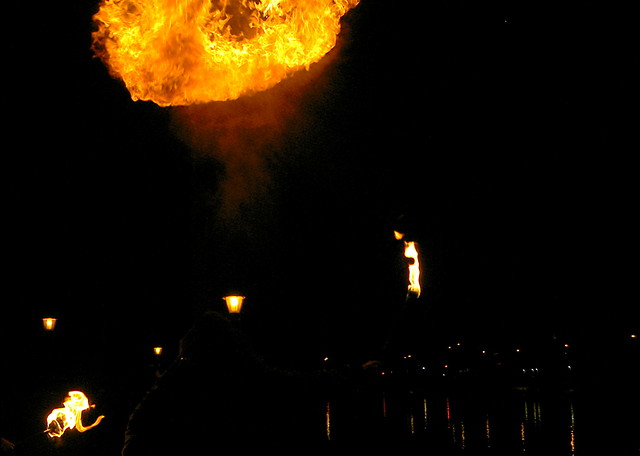 Fire!