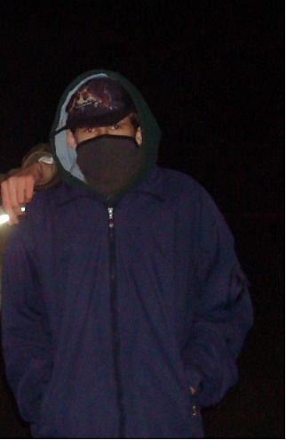 gangsta haha :D lol
