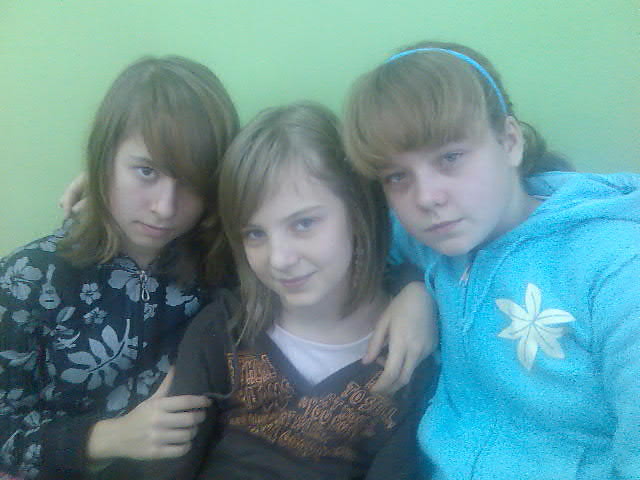 To My I Nasza Pierwsza Fotka :D