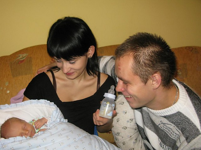 Z Kubusiem:)))