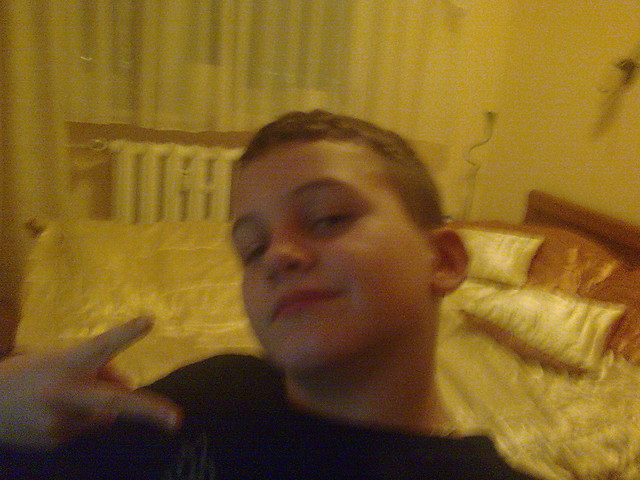 And it 's me
