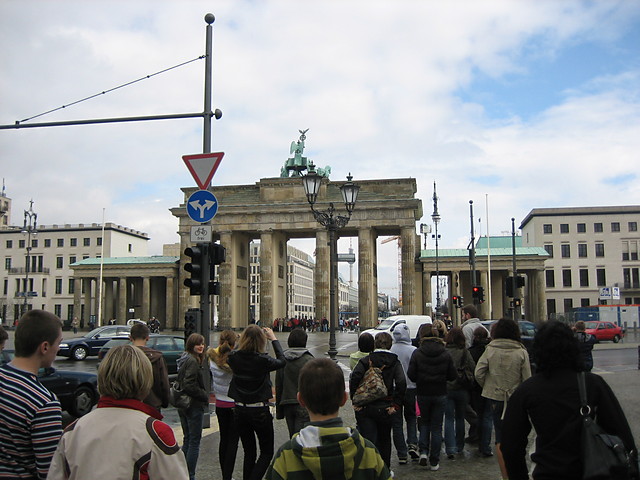 Brama Brandenburska ;]