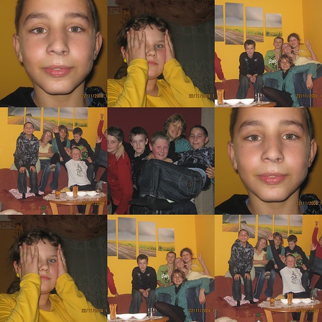 YJE SIE TYLKO RAZ
