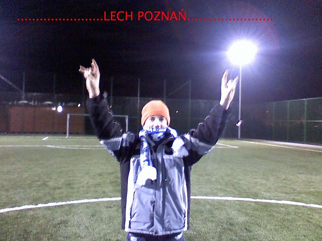 ...LECH POZNA...