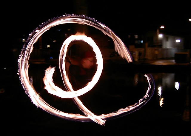 Fire!