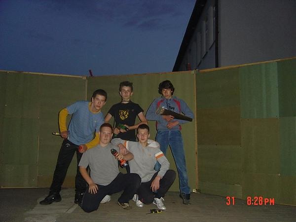 stary team xD