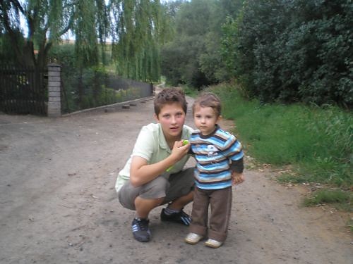 nie ma jak to rodzina:)