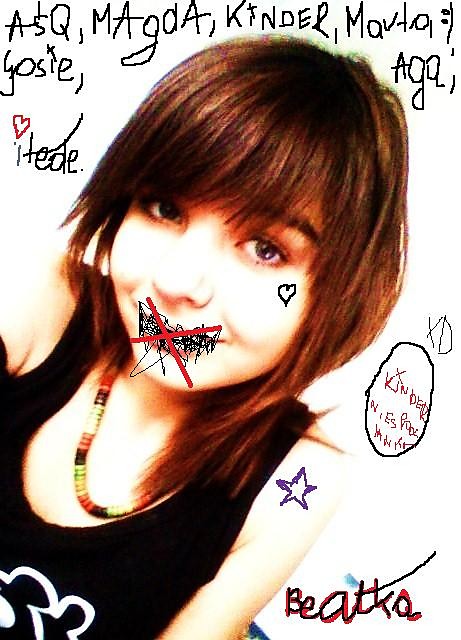Moje nudy ;p