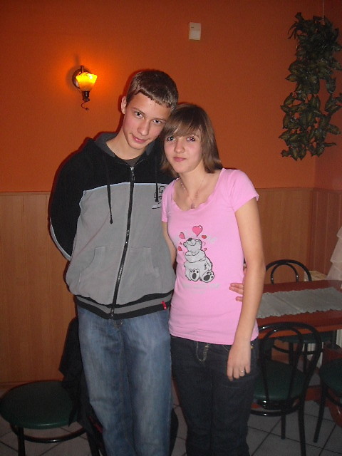 z Pawem ;*