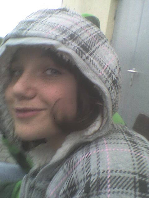 W carrefie z Karolin i Celinem