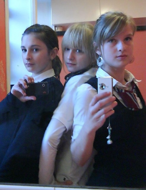 TRZY PSAPSIULKI :P:P:P