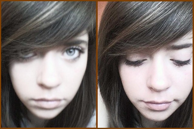 nic nie ma : O