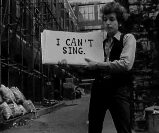 bob dylan.