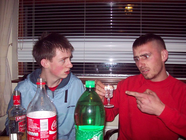 Me i Artur lol