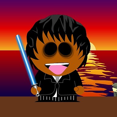 Wspczesny Yoda na play xD