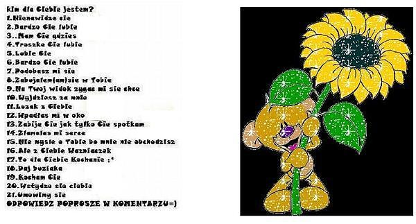 odpisujcie na komentarzach!!!!!!
