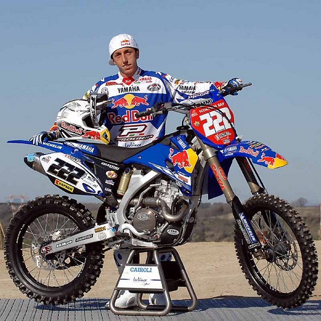 MOTOCROSS