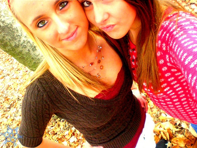 Jess and I 