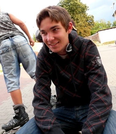Wpis krower