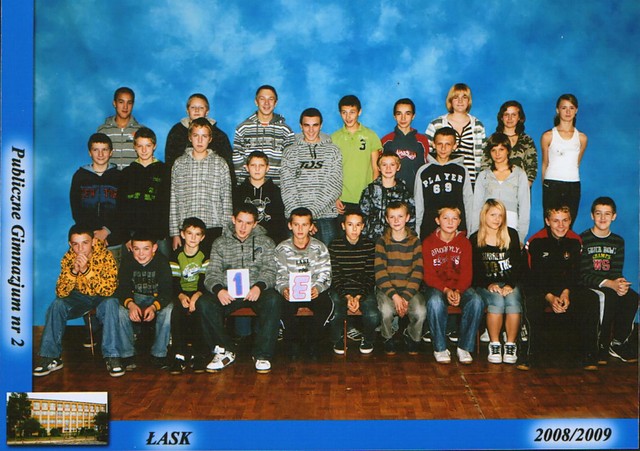 Moja klasa