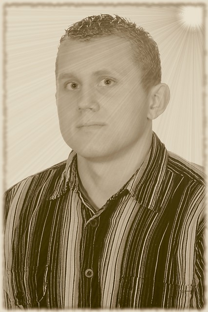 Moje pierwsze foto