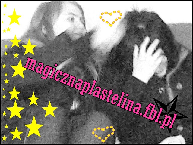 Wpis magicznaplastelina