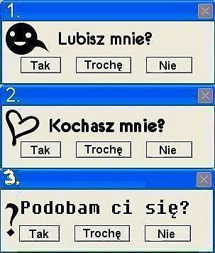 Tak Czy Nie ??