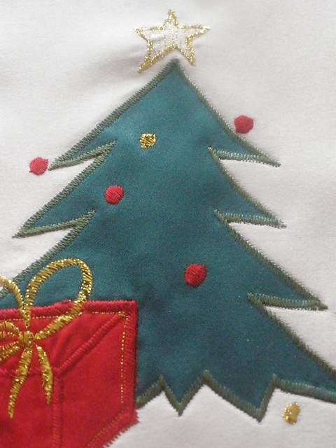Choinka .
