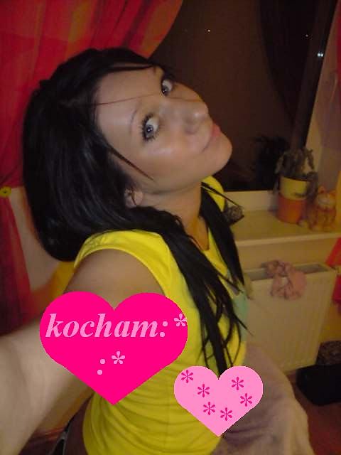 kocham:****