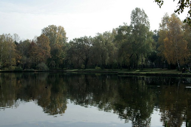 park .... / wspomnienia