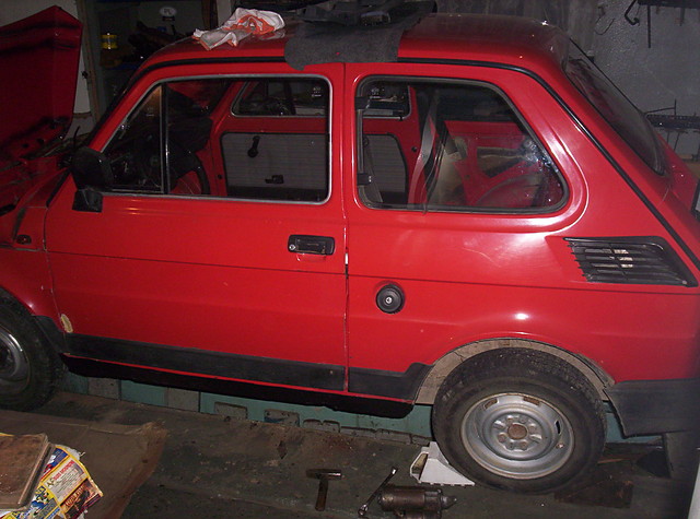 Fiat 126p :)