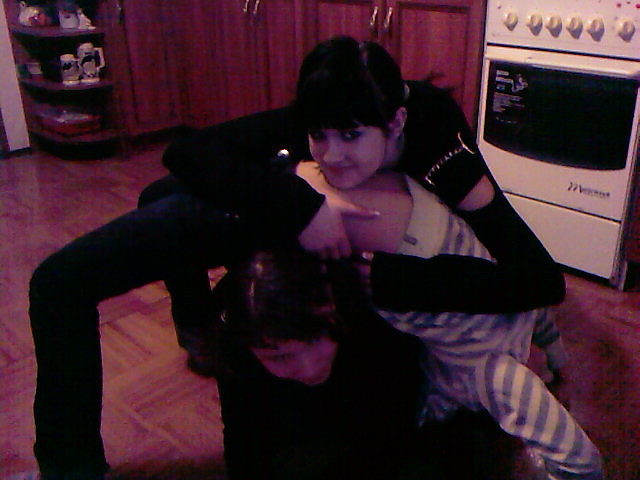 Z Kesz:** i Daci