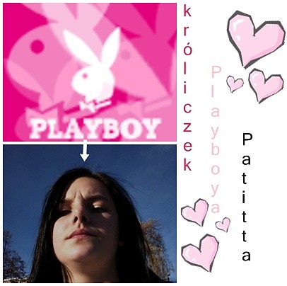 Krliczek Playboya